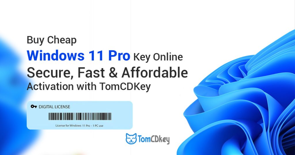 Windows 11 pro cheap key