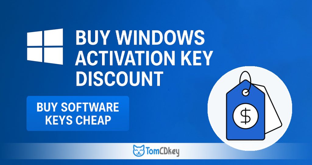 Buy software keys cheap