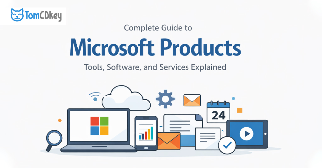 Microsoft Products