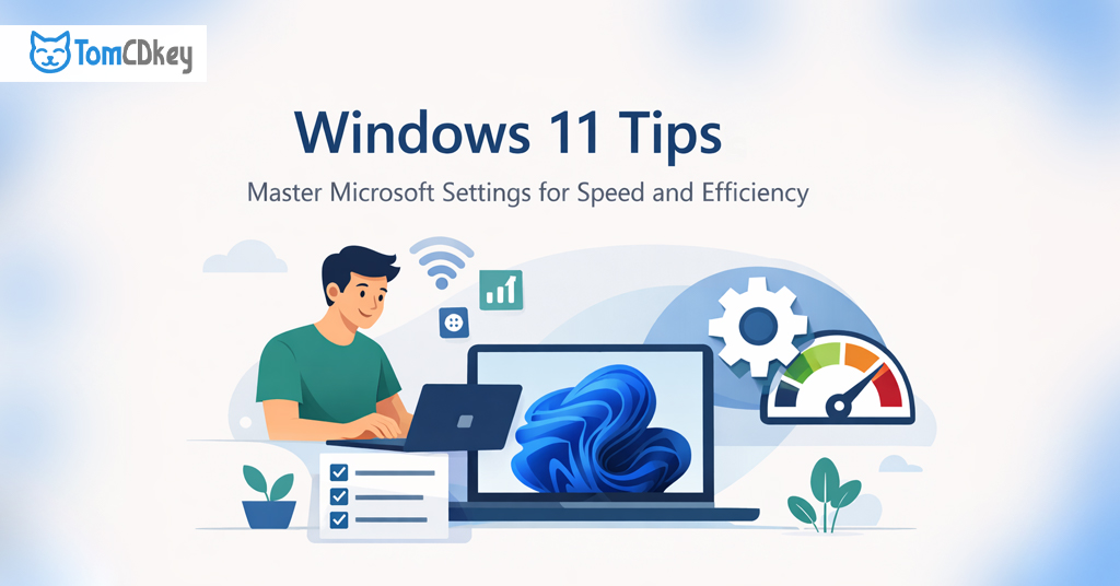 Windows 11 tips