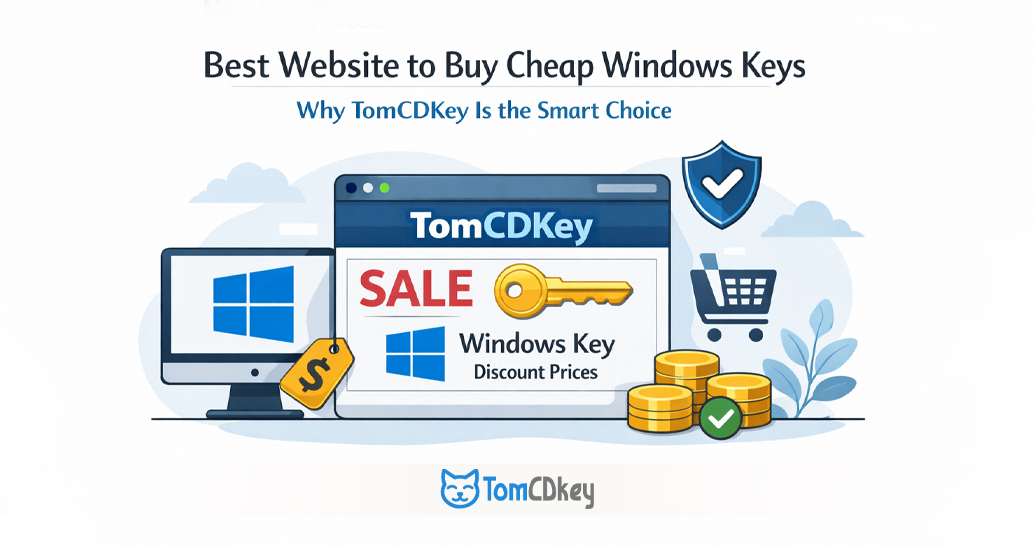 Cheap windows keys