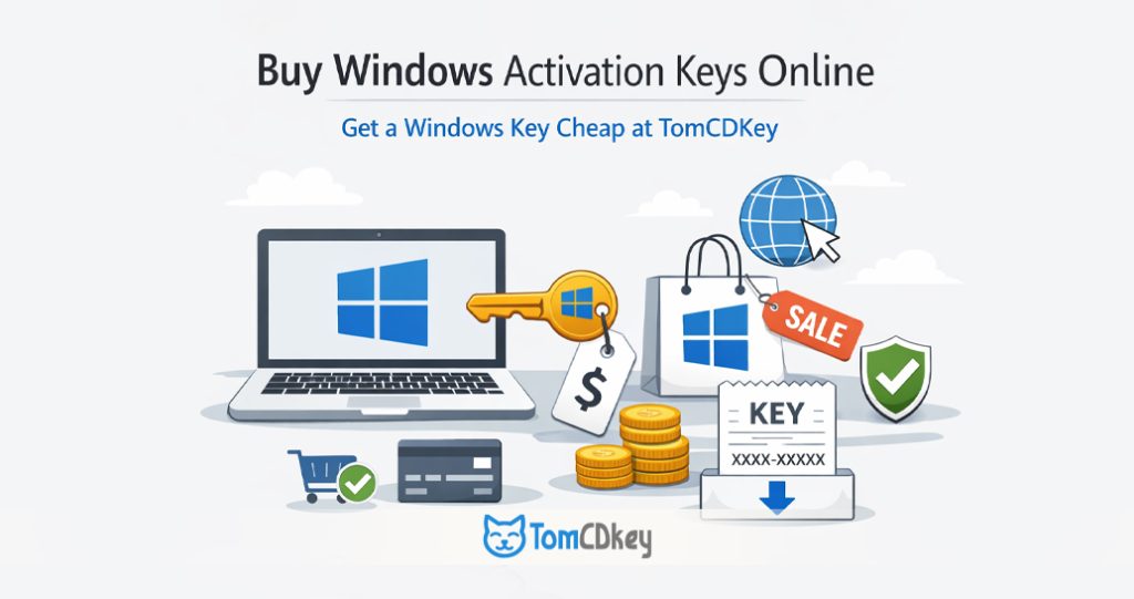 Windows Key Cheap
