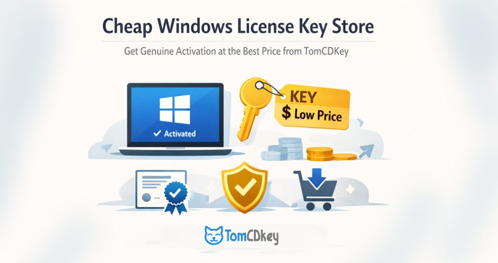 windows keys cheap