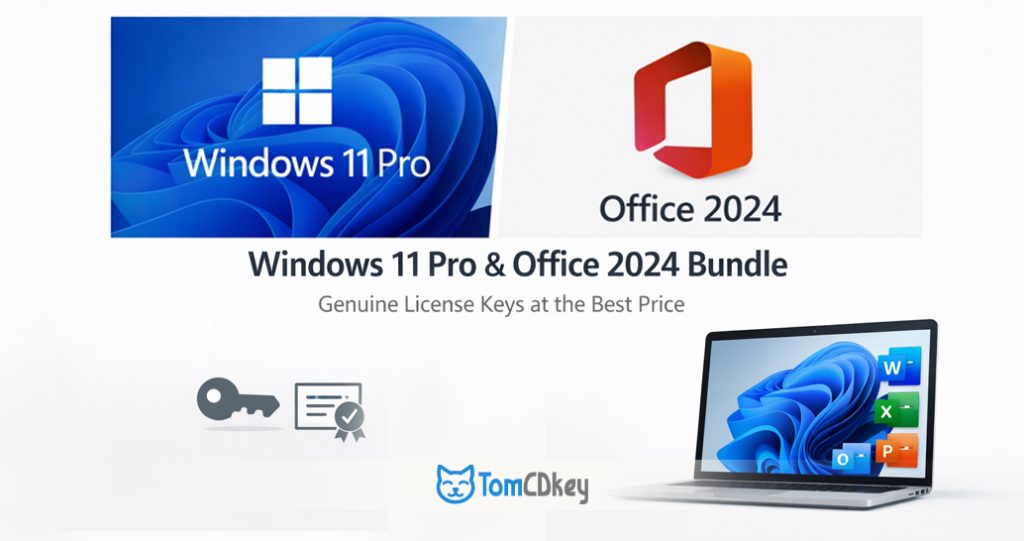 windows 11 pro office 2024 combo price