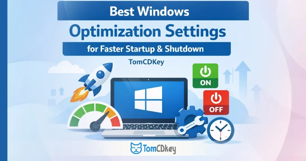 Windows performance optimization