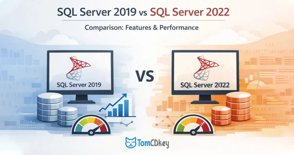 SQL Server 2019 vs SQL Server 2022