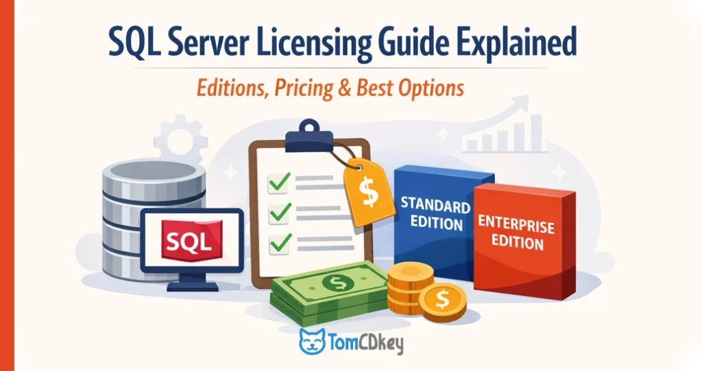 SQL Server Licensing Guide