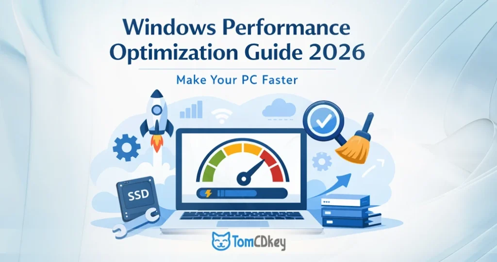 Windows Performance Optimization