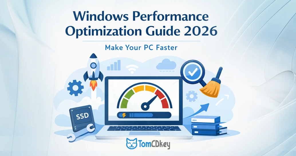 Windows Performance Optimization